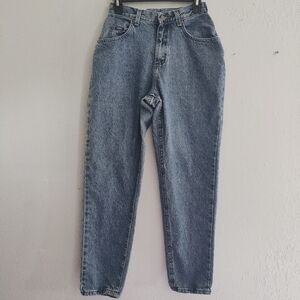 Womans Lee Denim Mom Jeans